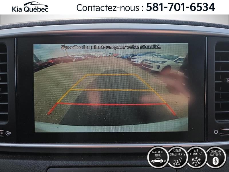 kia Sportage 2022 - 28