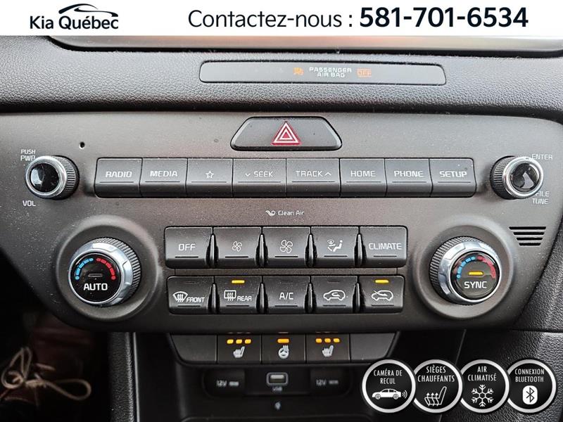 kia Sportage 2022 - 29