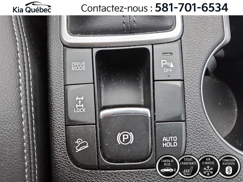 kia Sportage 2022 - 32