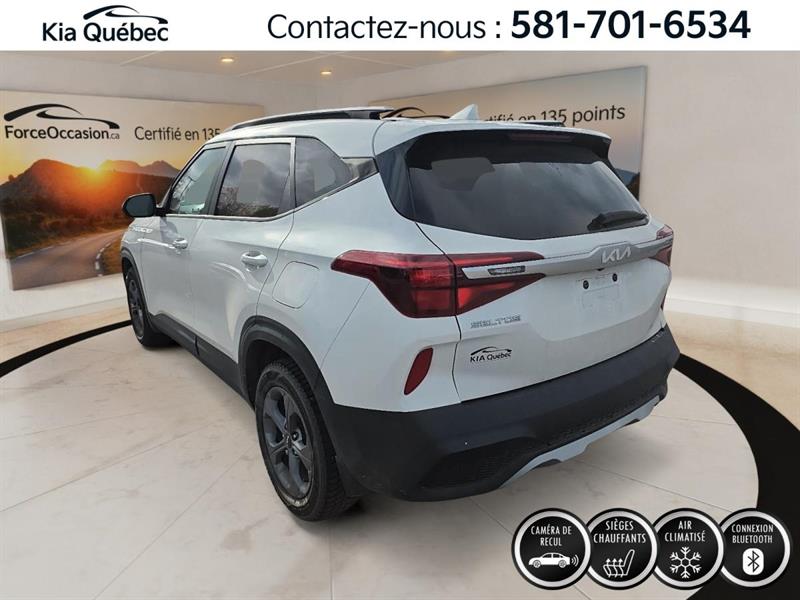 kia Seltos 2022 - 2