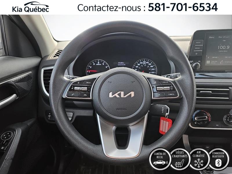 kia Seltos 2022 - 10