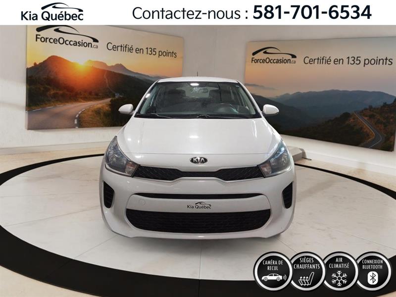 kia Rio5 2020 - 2