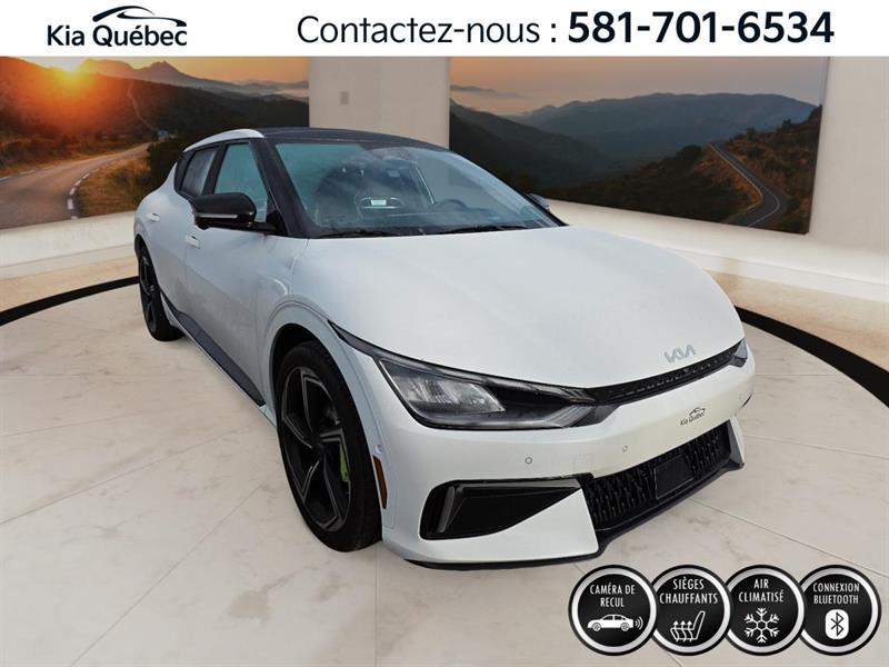 kia EV6 2023 - 4