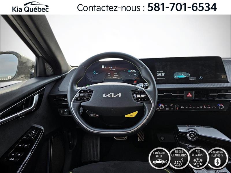 kia EV6 2023 - 8