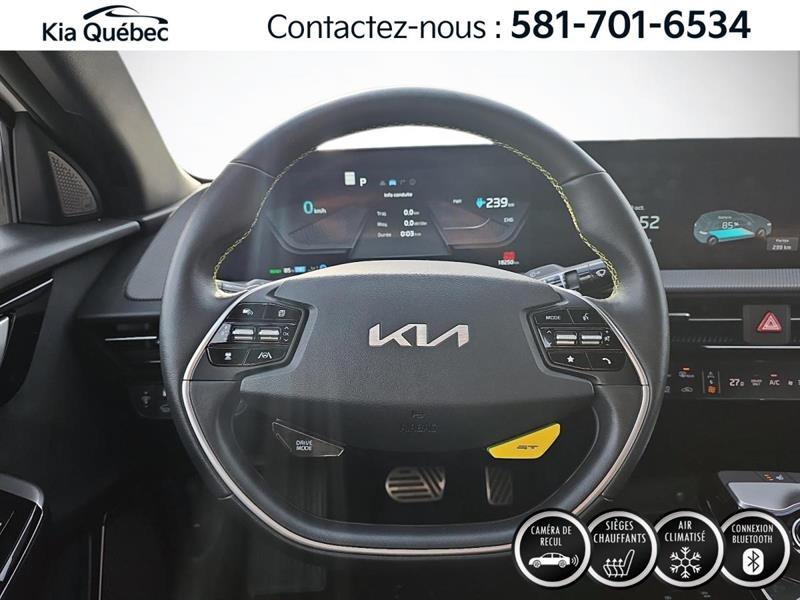 kia EV6 2023 - 10