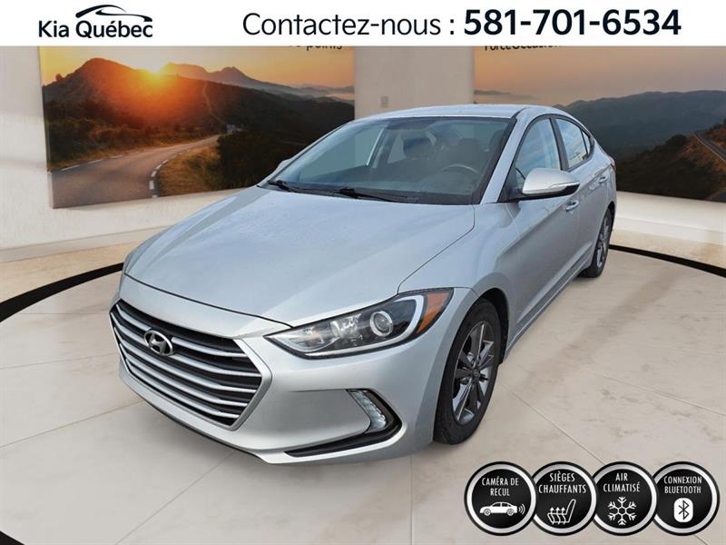 hyundai Elantra 2018