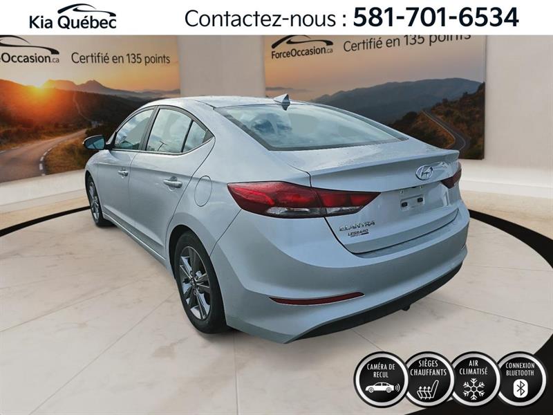 hyundai Elantra 2018 - 2
