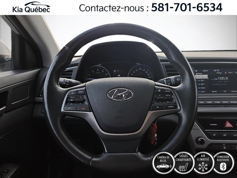 hyundai Elantra 2018 - 10