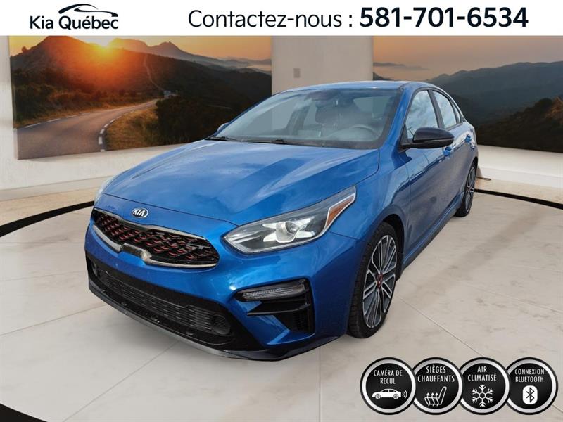 kia Forte 2021