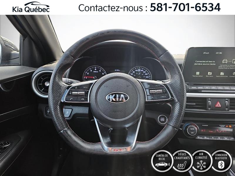 kia Forte 2021 - 9
