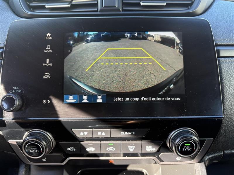 honda CR-V 2019 - 16