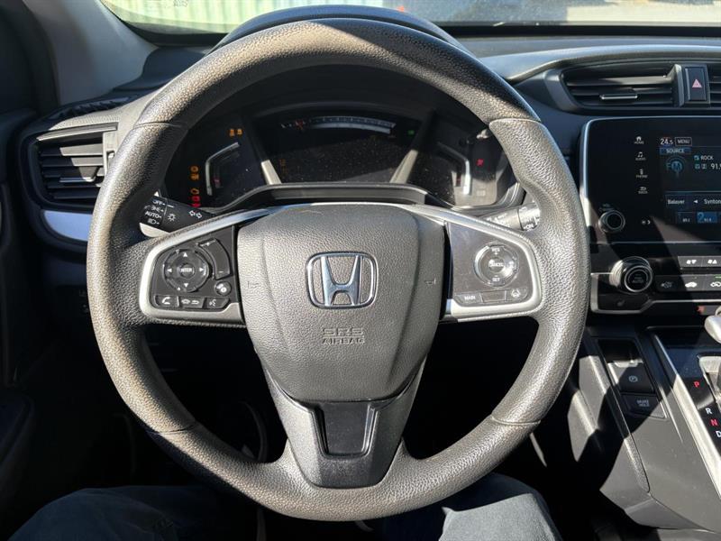 honda CR-V 2019 - 21
