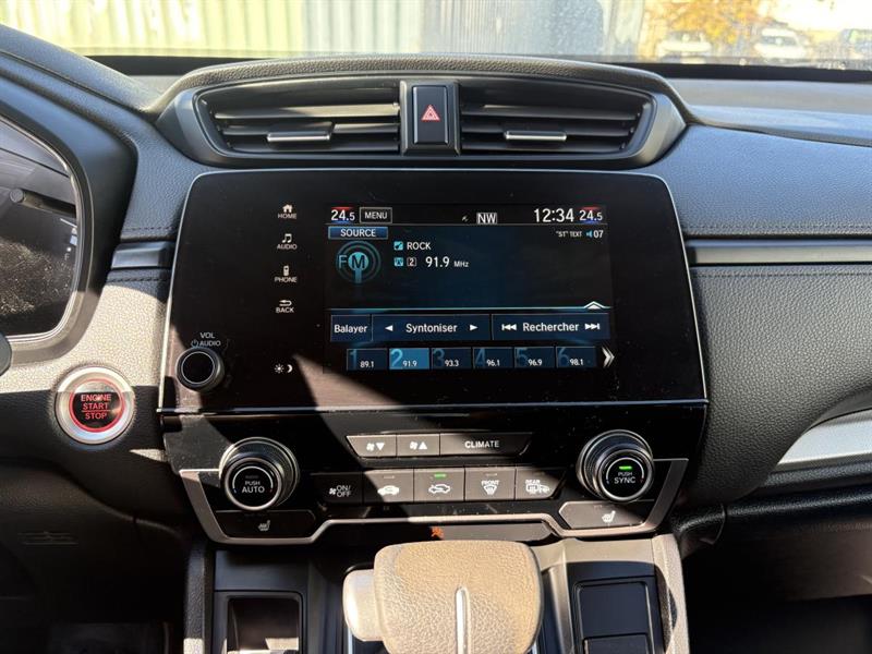 honda CR-V 2019 - 24