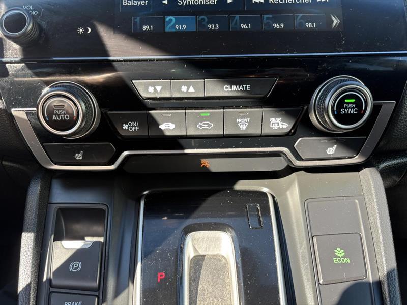 honda CR-V 2019 - 25