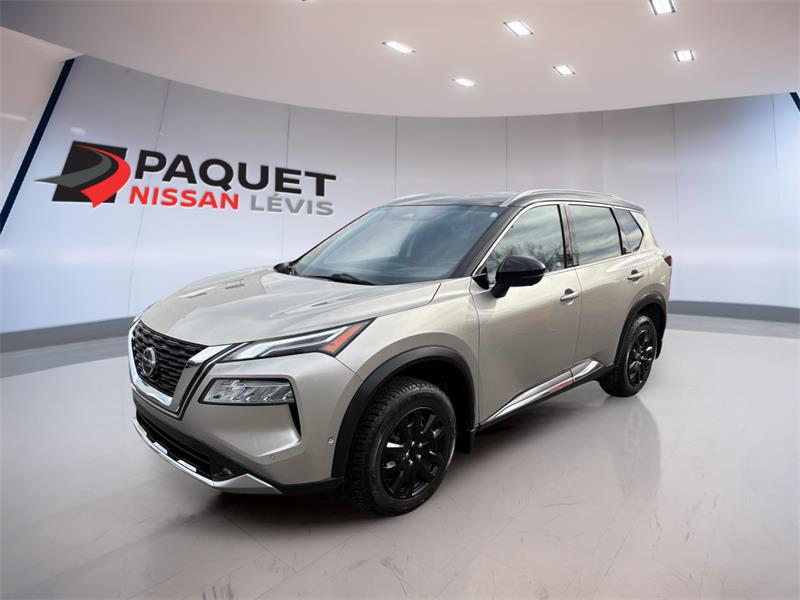 nissan Rogue 2021