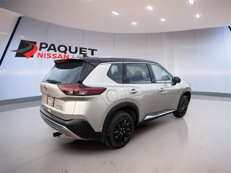 nissan Rogue 2021 - 2