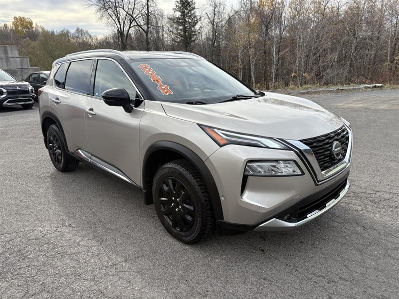 nissan Rogue 2021 - 3