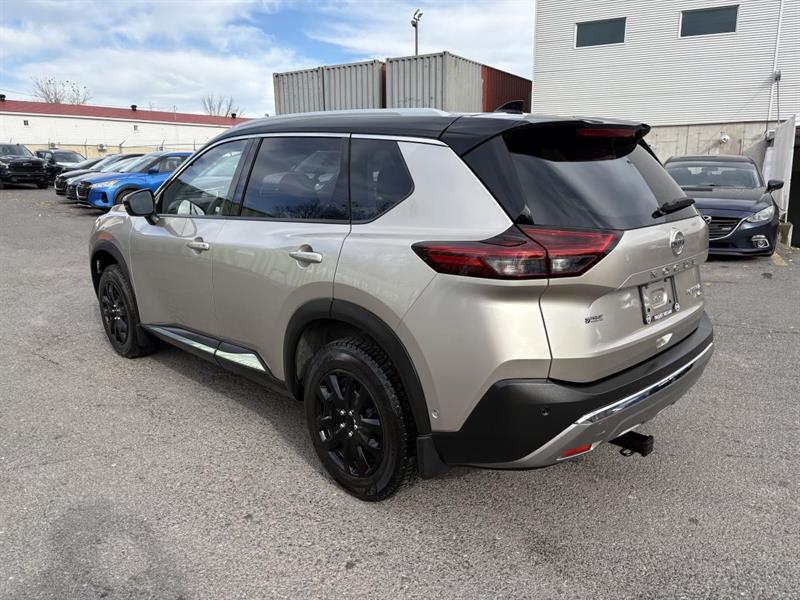 nissan Rogue 2021 - 4
