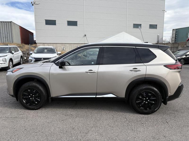 nissan Rogue 2021 - 8