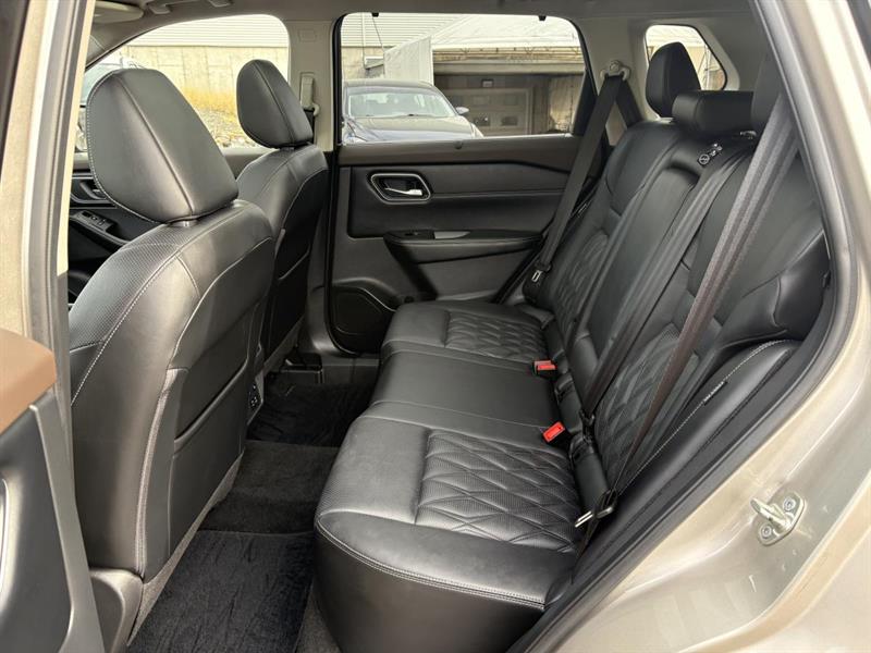 nissan Rogue 2021 - 12