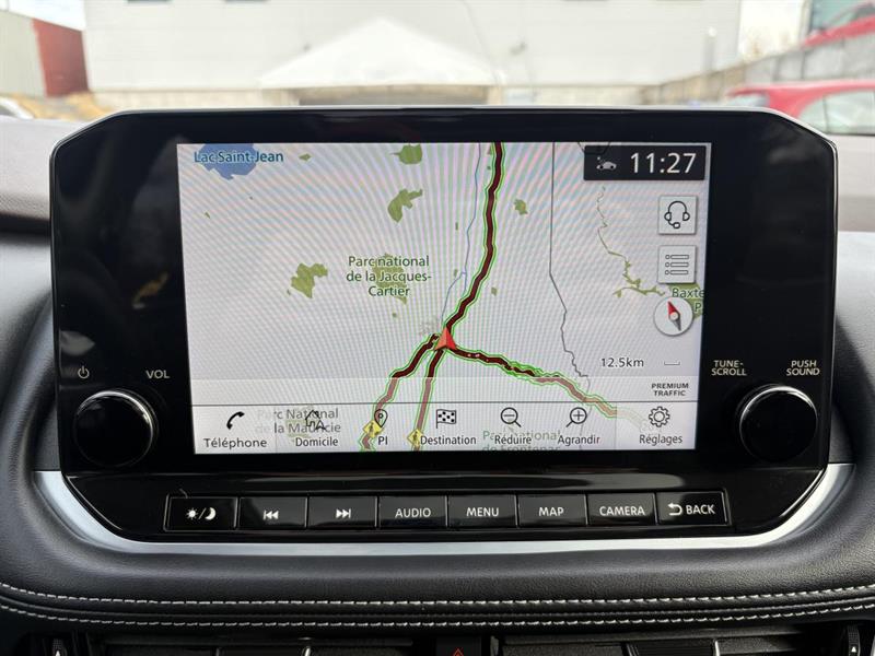 nissan Rogue 2021 - 16