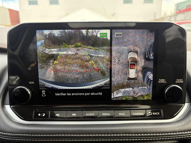 nissan Rogue 2021 - 18