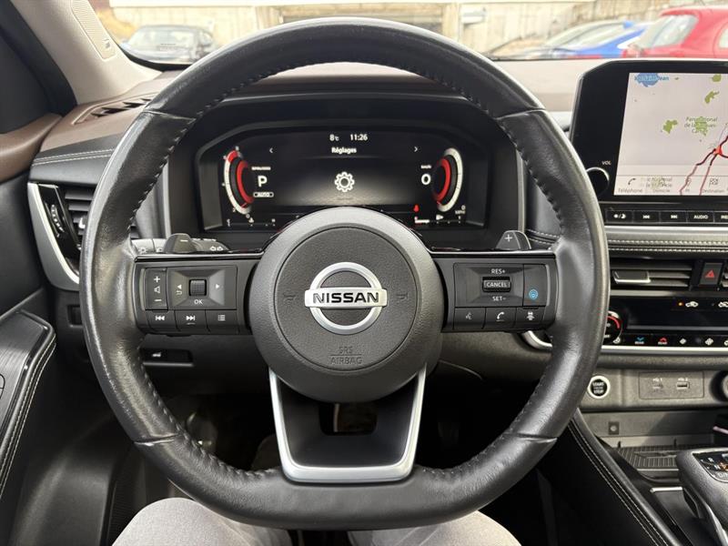 nissan Rogue 2021 - 21