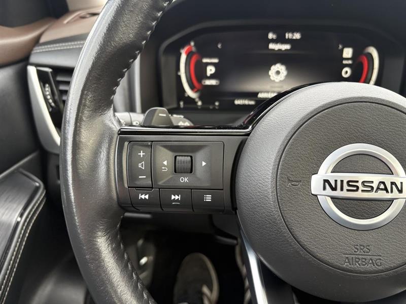 nissan Rogue 2021 - 22