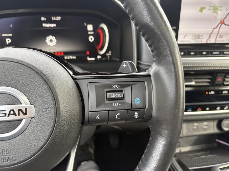 nissan Rogue 2021 - 23