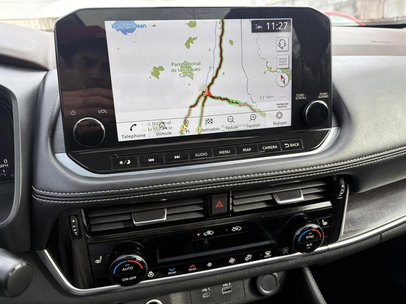 nissan Rogue 2021 - 25