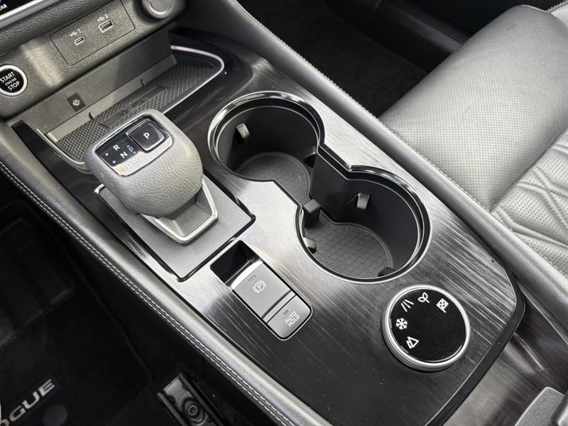 nissan Rogue 2021 - 26