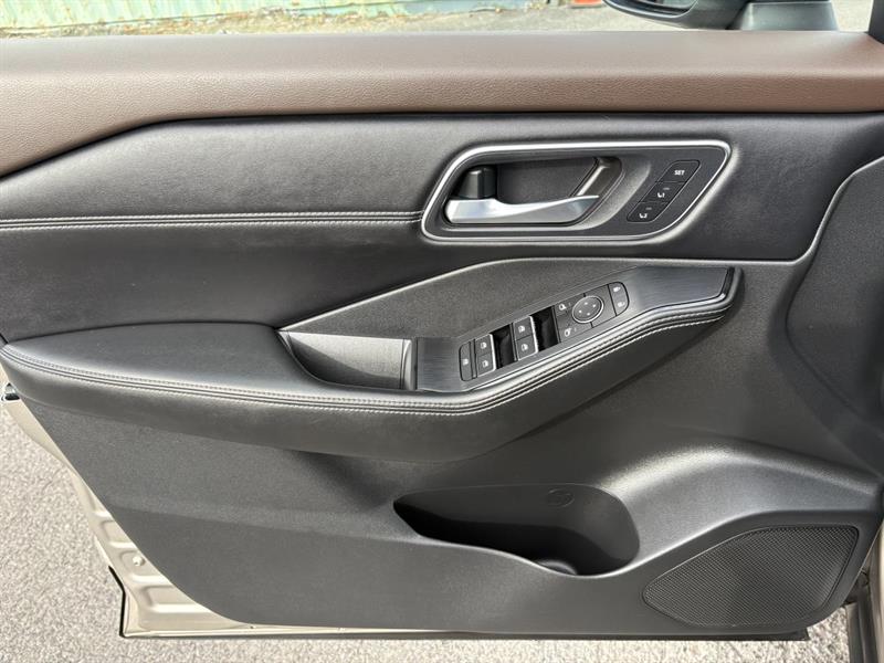 nissan Rogue 2021 - 27