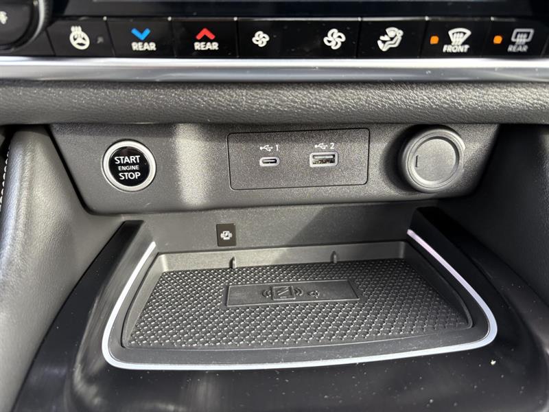 nissan Rogue 2021 - 29