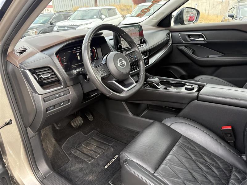 nissan Rogue 2021 - 30