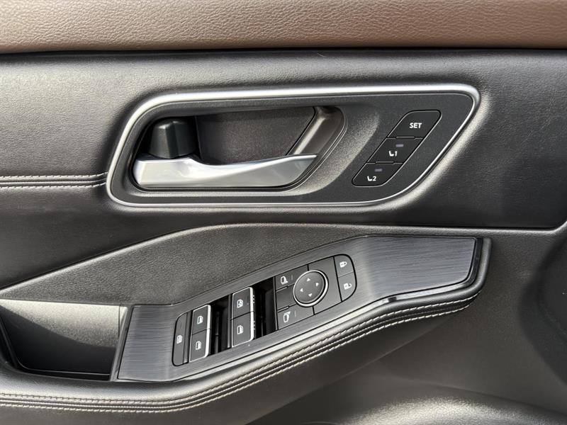 nissan Rogue 2021 - 32