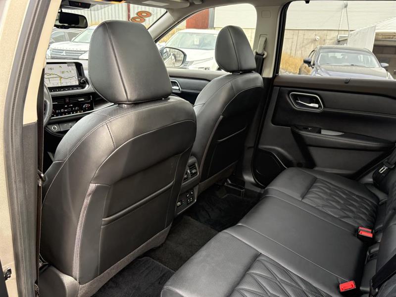 nissan Rogue 2021 - 33