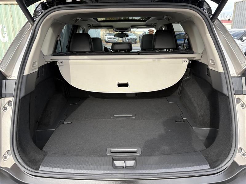 nissan Rogue 2021 - 34