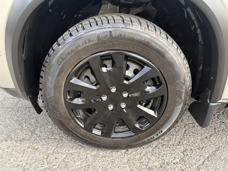 nissan Rogue 2021 - 35