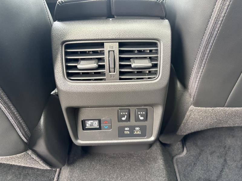 nissan Rogue 2021 - 36