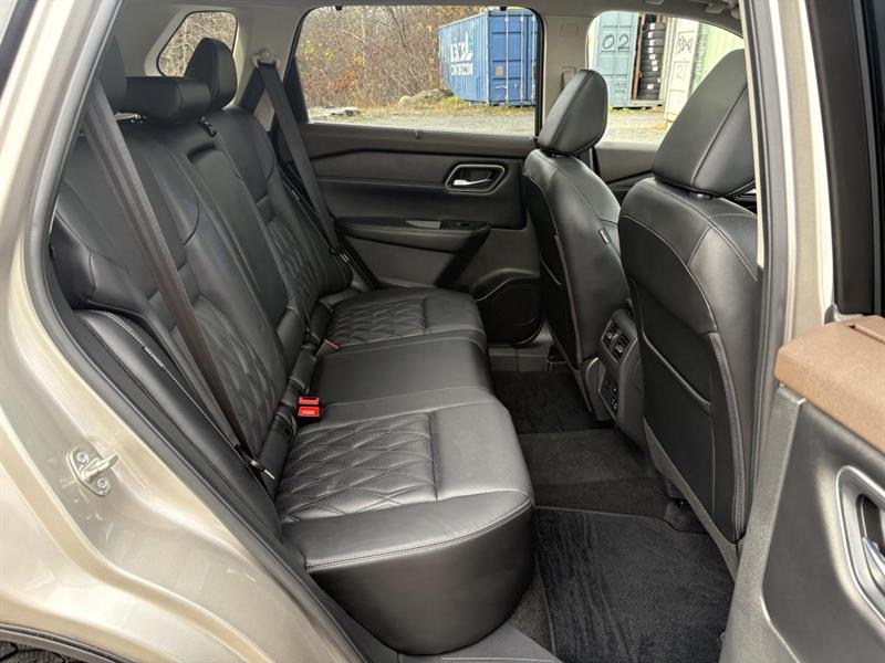 nissan Rogue 2021 - 37