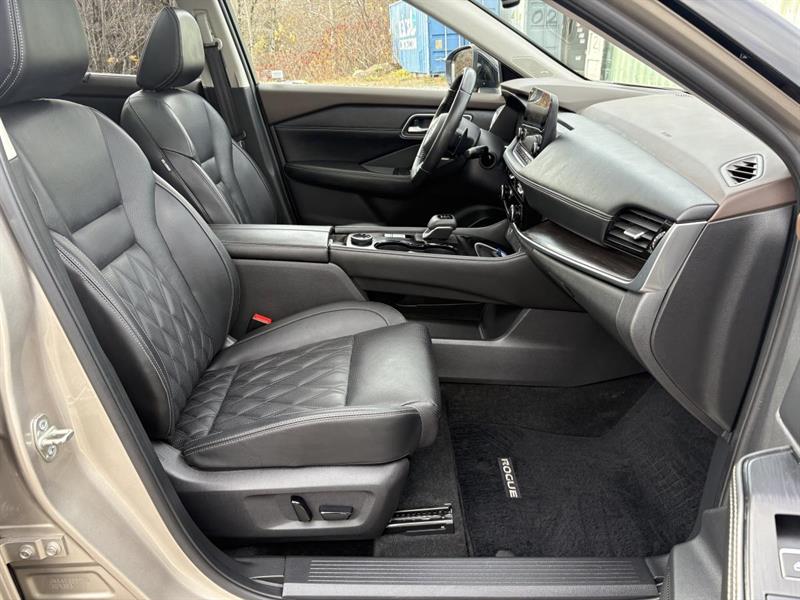 nissan Rogue 2021 - 41