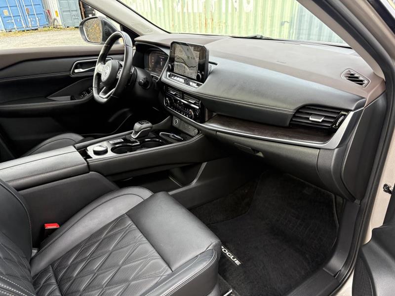 nissan Rogue 2021 - 42