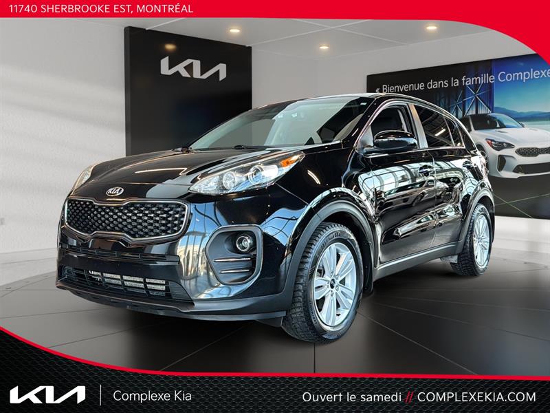 kia Sportage 2019