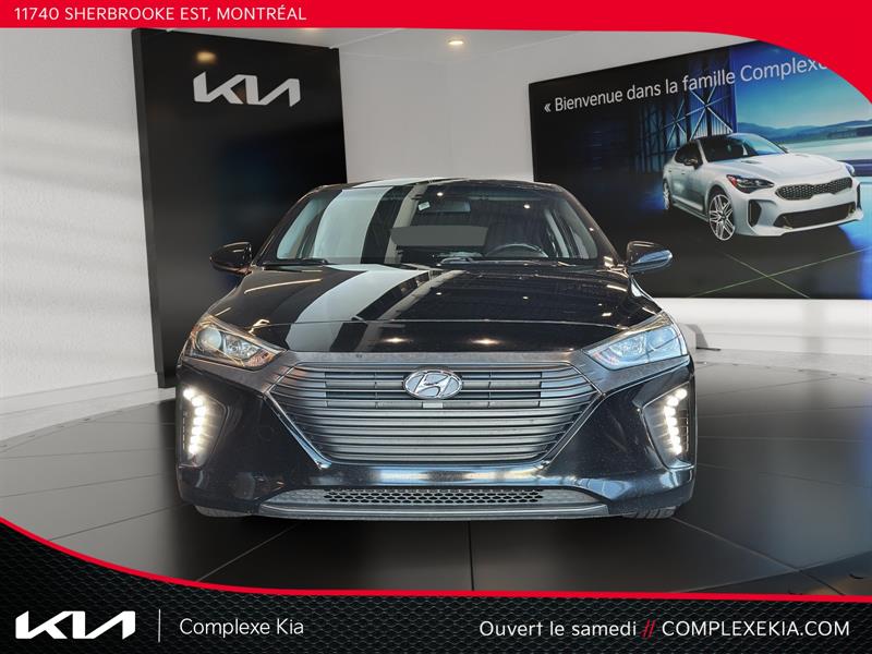 hyundai Ioniq Plug-In Hybrid 2019 - 2