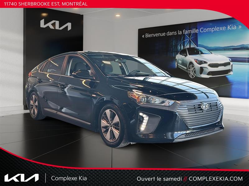 hyundai Ioniq Plug-In Hybrid 2019 - 3