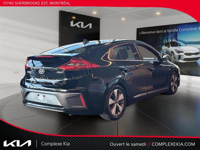 hyundai Ioniq Plug-In Hybrid 2019 - 4