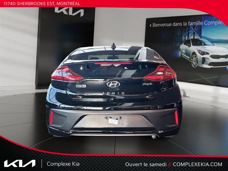 hyundai Ioniq Plug-In Hybrid 2019 - 5