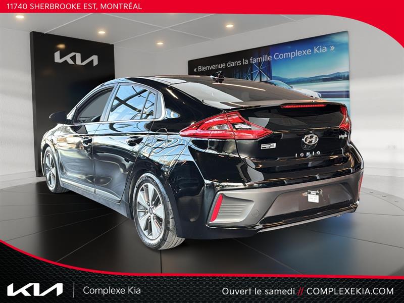 hyundai Ioniq Plug-In Hybrid 2019 - 6