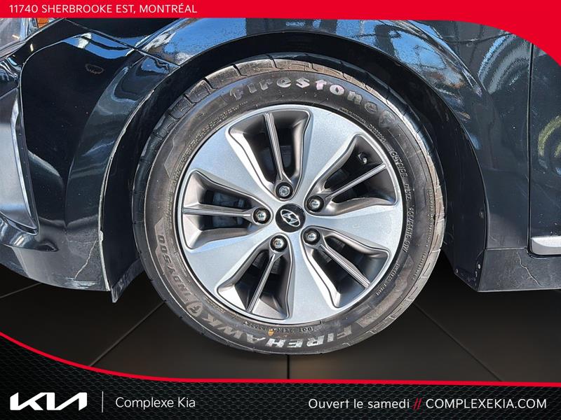 hyundai Ioniq Plug-In Hybrid 2019 - 7