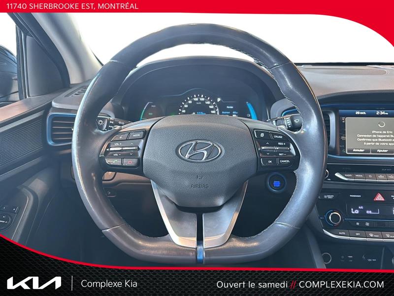 hyundai Ioniq Plug-In Hybrid 2019 - 11